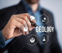 What is geoscience image